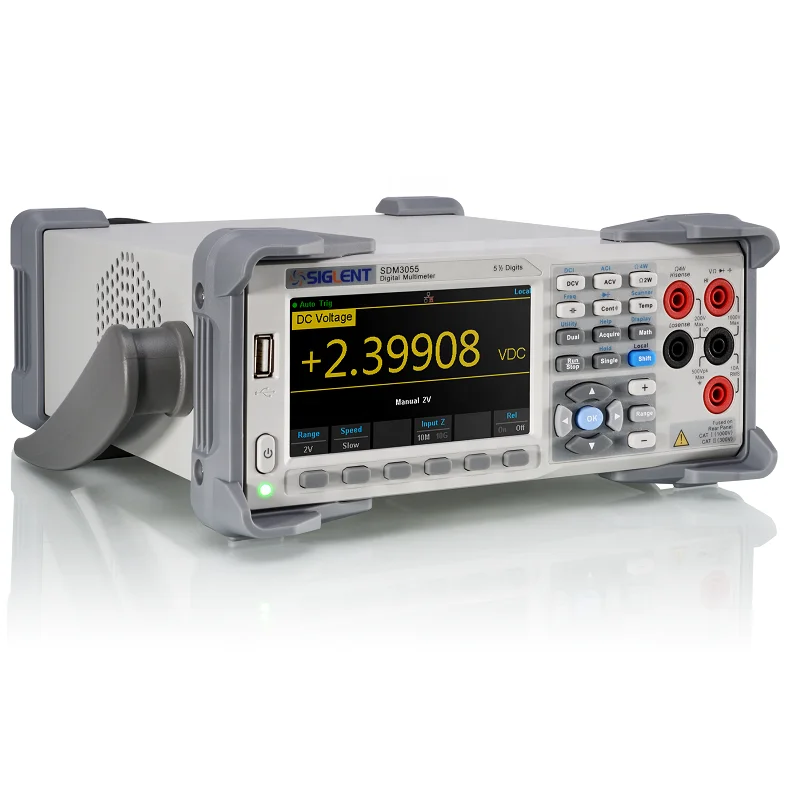 Siglent SDM3055 SDM3055-SC Digital Multimeter SDM3065X SDM3055X-E Siglent SDM3055 SDM3055-SC Digital Multimeter SDM3065X SDM3055X-E